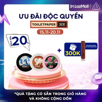 Phấn Má Hồng TOILETPAPER 3CE FACE BLUSH