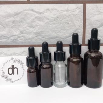 Chai Serum thủy tinh các loại 5ml, 10ml, 20ml, 30ml, 50ml