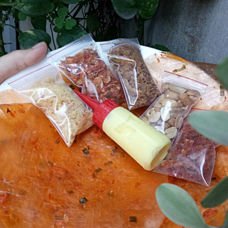Bánh tráng bơ - 1 bịch