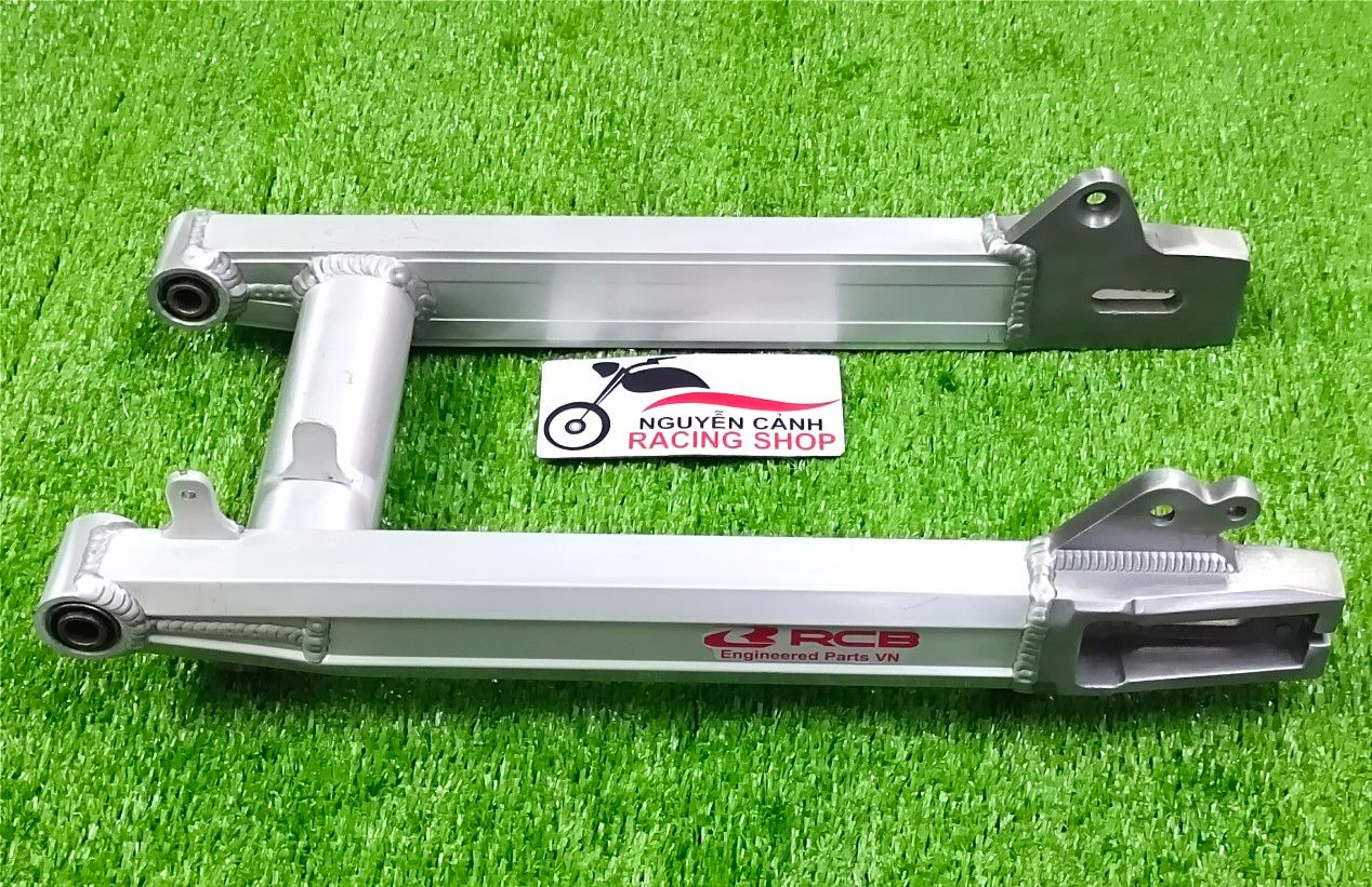 Gắp Nhôm Sirius màu bạc giống hình