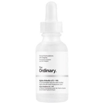 Tinh chất dưỡng trắng The Ordinary Alpha Arbutin 2 + HA Serum