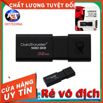 USB Kingston DataTraveler 100 G3 16GB VÀ 32G USB 3.0