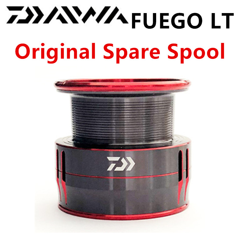 Daiwa Fuego Lt Spinning Reel - Best Price in Singapore - Jan 2024