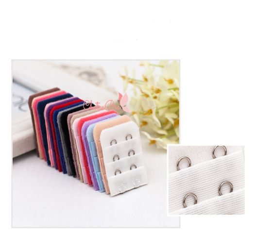 MÓC NỐI DÂY ÁO NGỰC MIẾNG NÓI ÁO LÓT 2 HÀNG MÓC