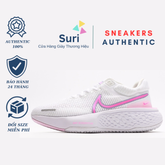 Giày Nữ Nike ZoomX Invincible Run FK 2 - Tặng Kèm Vớ Nike
