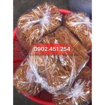 1Kg Sợi Cao Lầu Khô Đặc Sản Hội An