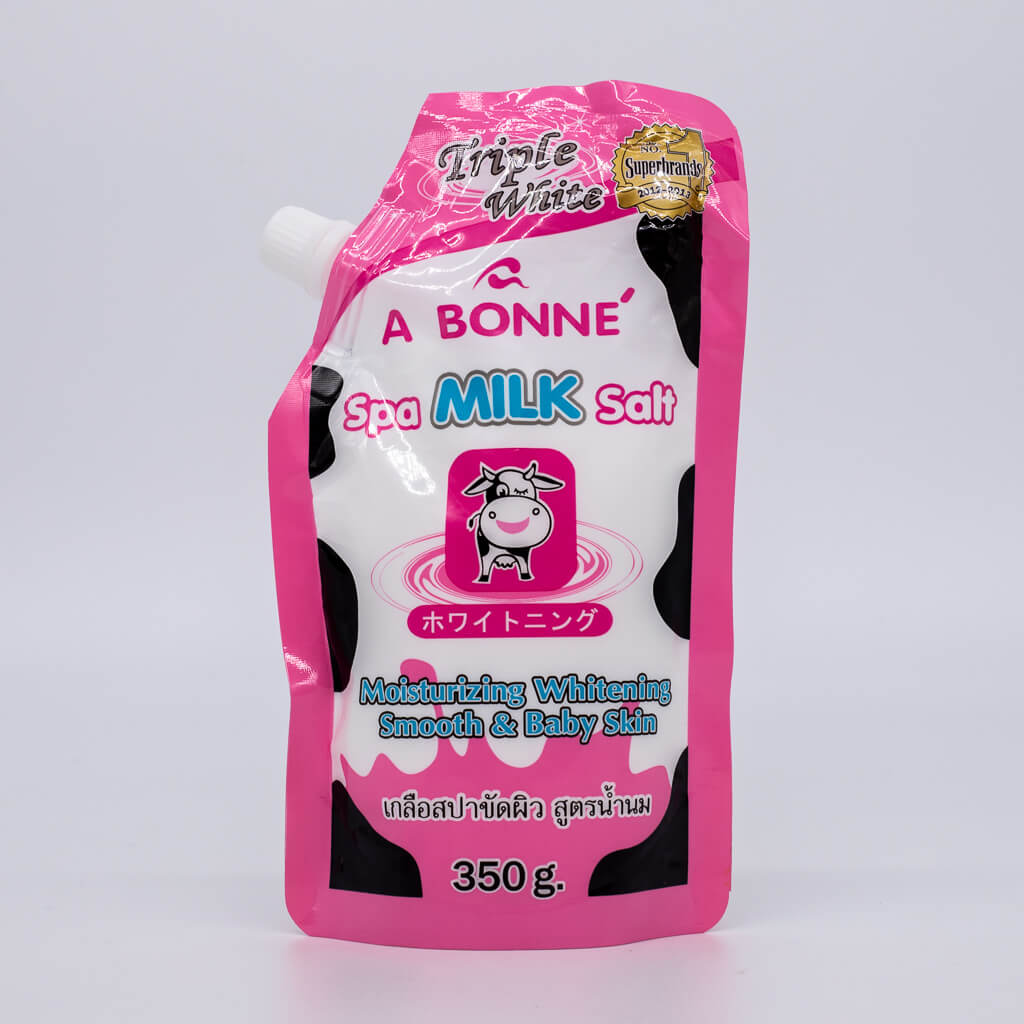 Muối bò tẩy tế bào chết Thái Lan 350g
