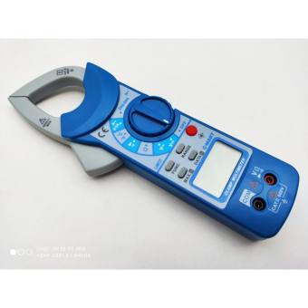 ĐỒNG HỒ ĐO ĐIỆN AMPE KÌM (C-MART L0017)