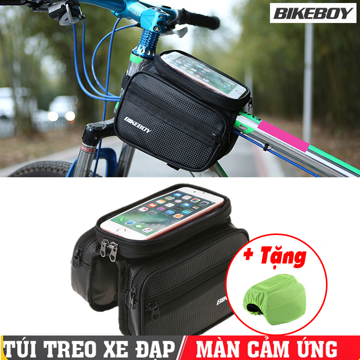 Túi treo sườn xe đạp thể thao chống nước BIKEBOY
