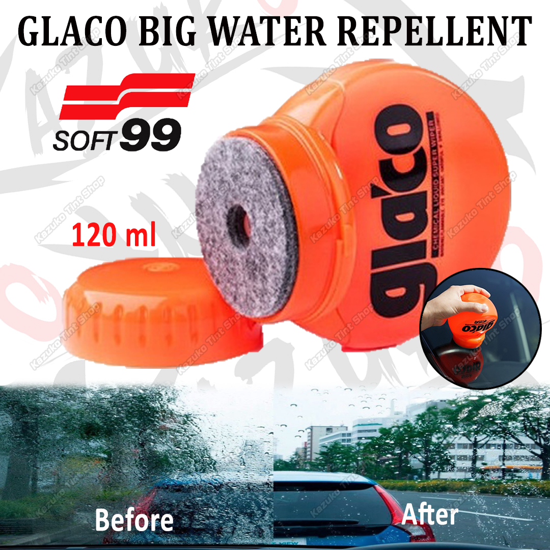 SOFT 99 Glaco Roll On MAX-300ML (LIMITED EDITION)