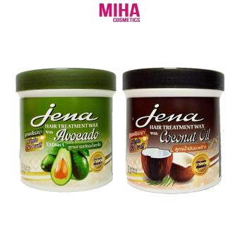 Kem Ủ Tóc Tinh Dầu Dầu Dừa Hoặc Bơ JENA 500ml Thái Lan