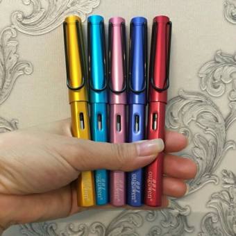 Bút Máy Luyện Chữ Đẹp Nét Thanh Nét Đậm Ngòi Lá Tre.