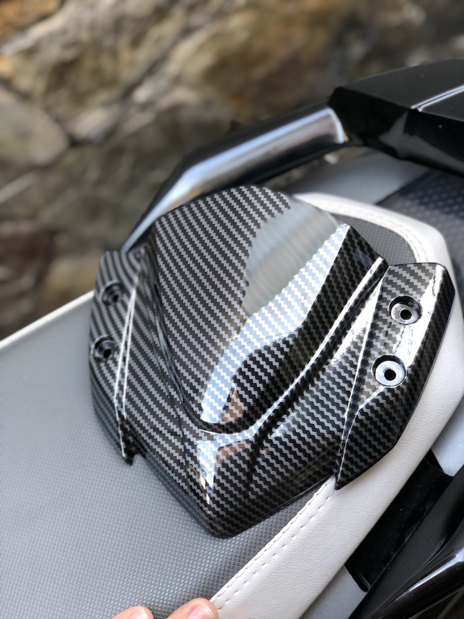 Mão LC135 V7 - Exciter 135