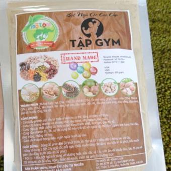BỘT NGŨ CỐC TẬP GYM - YOGA (1KG) có ATVSTP