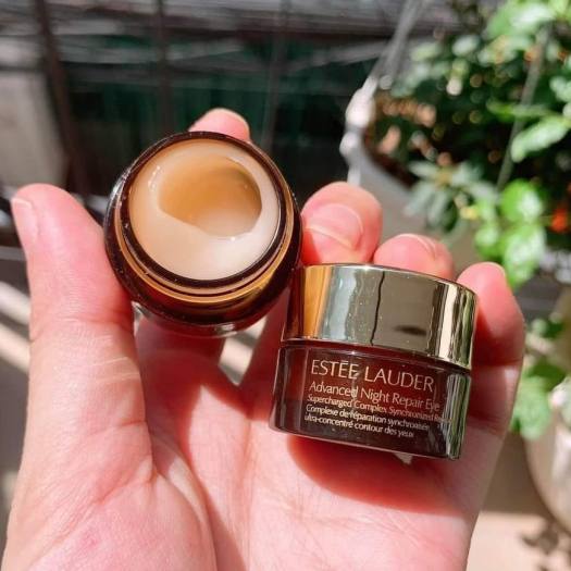 Kem Dưỡng Mắt Estee Lauder Advanced Night Repair Eye Mini 5ml Full 15ml