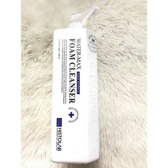 SỮA RỬA MẶT DƯỠNG ẨM TRẮNG DA HISTOLAB WATER-MAX FOAM CLEANSER AQUA SICENCE