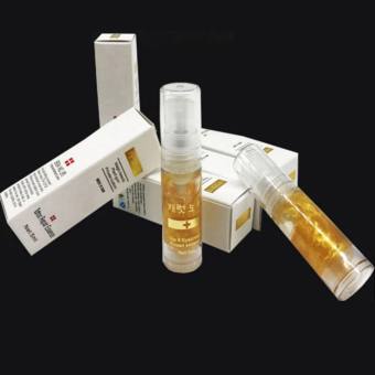 Set 5 chai - Tinh chất Collagen Vàng Dưỡng Môi Mày sau phun xăm