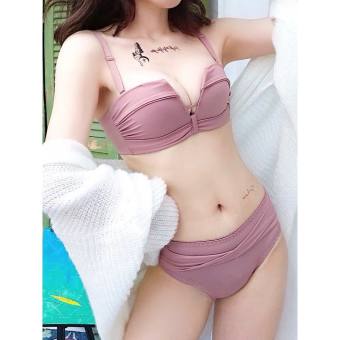 Siêu Phẩm - Bộ Đồ Lót Đúc Quả Vuông Nâng Ngực Hoàn Hảo