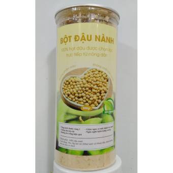 bột đậu nành