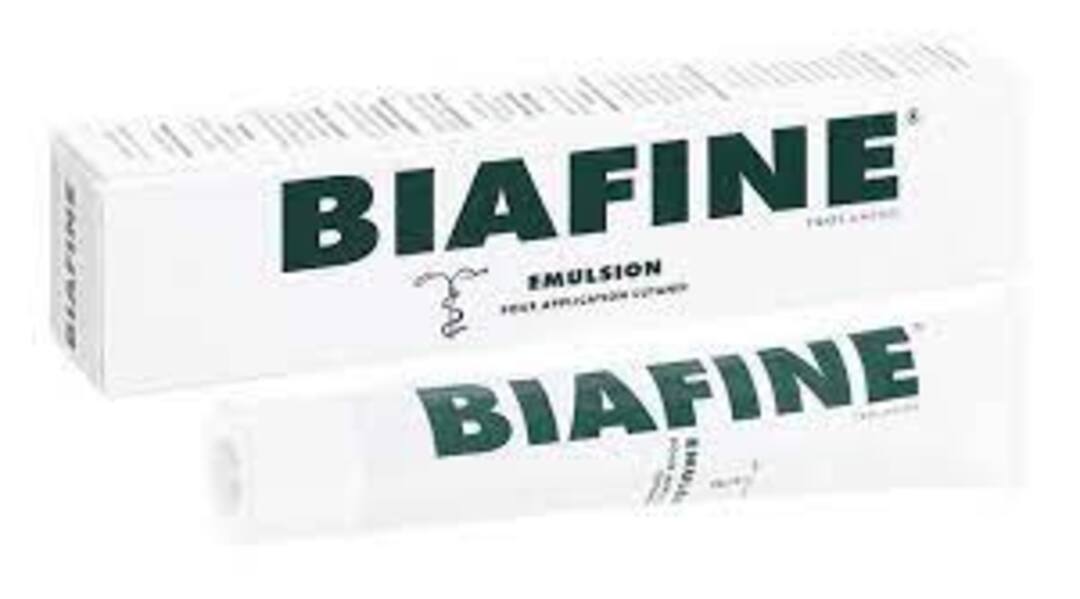 Kem bôi Bỏng/Phỏng BIAFINE dành cho người lớn và trẻ em hàng nhập khẩu chính hãng
