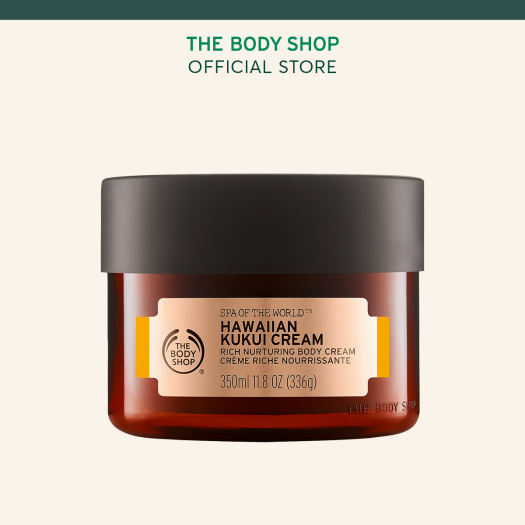 Kem dưỡng thể THE BODY SHOP Spa of the WorldTM Hawaiian