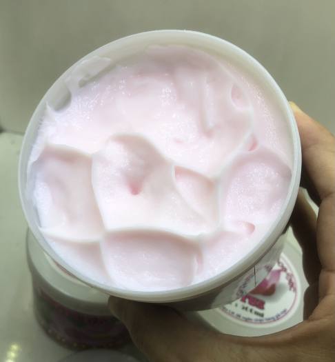 Kem ủ hấp dầu bóng tóc phục hồi hư tổn Hoa Sen Lotus 500ml