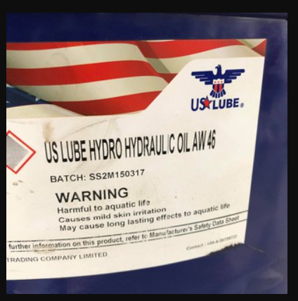 Dầu thủy lực 46 USlube