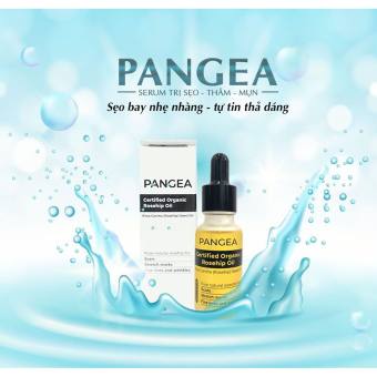 Sẹo Gì Cũng Hết Nhờ Em Serum Pangea Này - hàng nhập khẩu malaysia