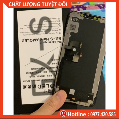 Màn hình oled iphon xs - màn chính hãng gx - giá rẻ thị trường