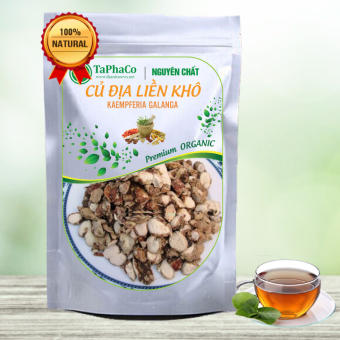 Củ địa liền khô 1kg -  Tấn phát
