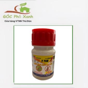 Thuốc trừ Ruồi Vàng Bọ Xít Bọ Trĩ F760  90ml