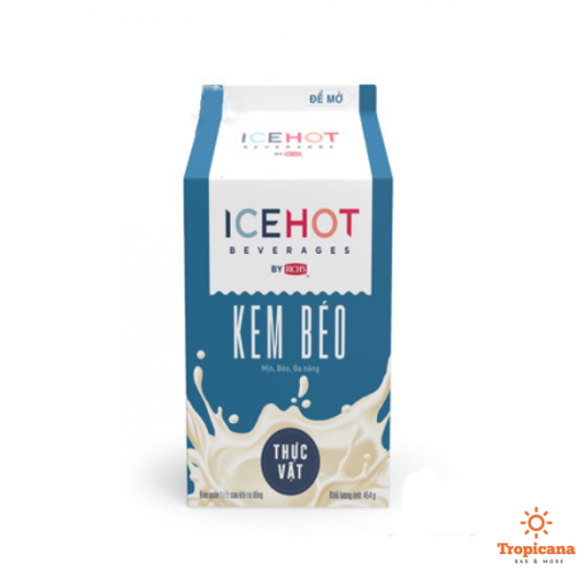 Kem Béo Thực Vật Rich Base On Top  [GIẢM THÊM 3% KHI ĐẶT HÀNG TRỰC TIẾP]