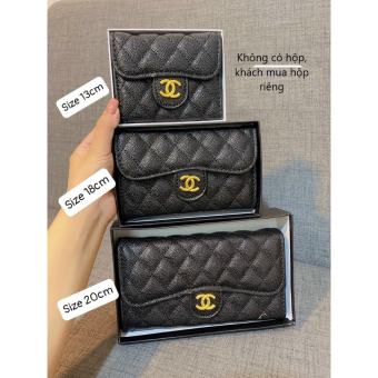 Ví nữ giá rẻ đẹp ví nữ thời trang ví cầm tay nữ hàng đẹp VDLV03 ( không kèm hộp )