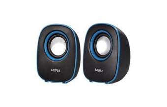 Loa mini laptop Loyfun 804 / M22 nghe nhạc hay