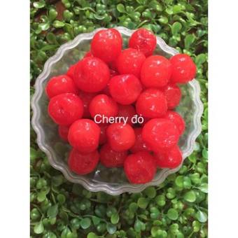 Mứt Cherry Đỏ / Vàng ( Trái Lý ) - 250G