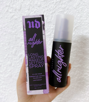 Xịt Khoáng Khóa Nền Makeup Urban Decay All Nighter Long-Lasting Makeup Setting Spray 118ml