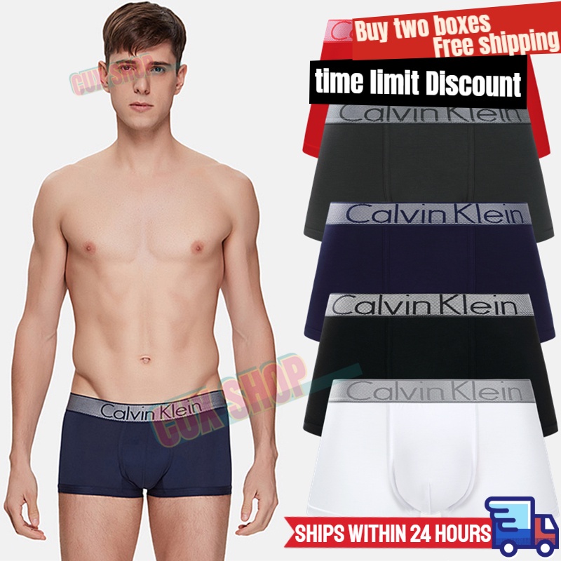 cheapest calvin klein trunks
