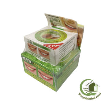 Cao dừa tẩy trắng răng - Kem làm trắng răng Thái Lan
