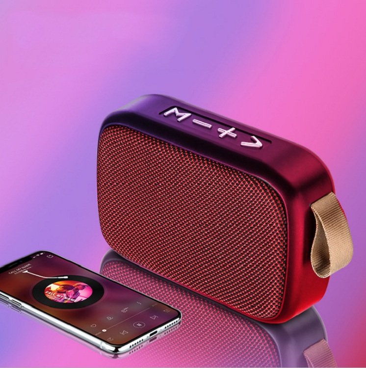 Loa bluetooth charge g2 mini âm thanh chuẩn có bass – loa nghe nhạc hay – giá rẻ mà chất