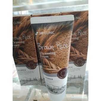 sữa rửa mặt gạo trắng da 100g