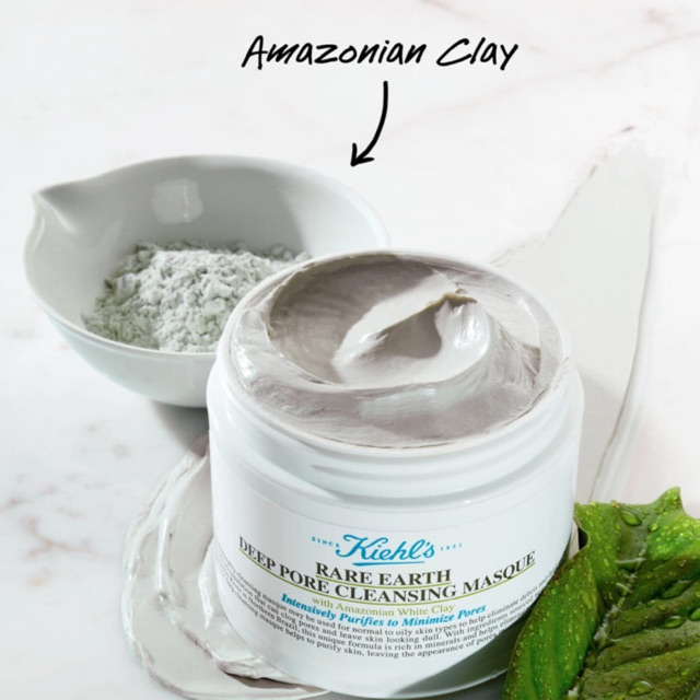 Mặt nạ đất sét Kiehl's