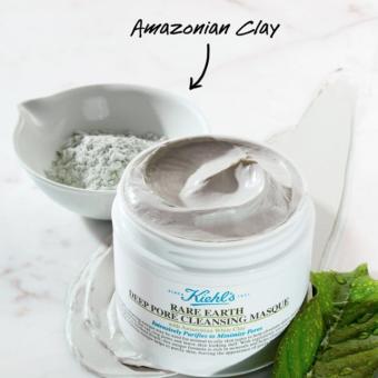 Mặt nạ đất sét Kiehl's