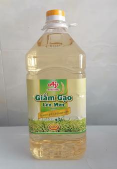 GIẤM GẠO LÊN MEN Lisa [VN] AJINOMOTO Rice Vinegar