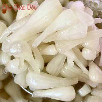 500gr Dưa Kiệu Chua Ngọt Châu Đốc Hương Vị Miền Tây