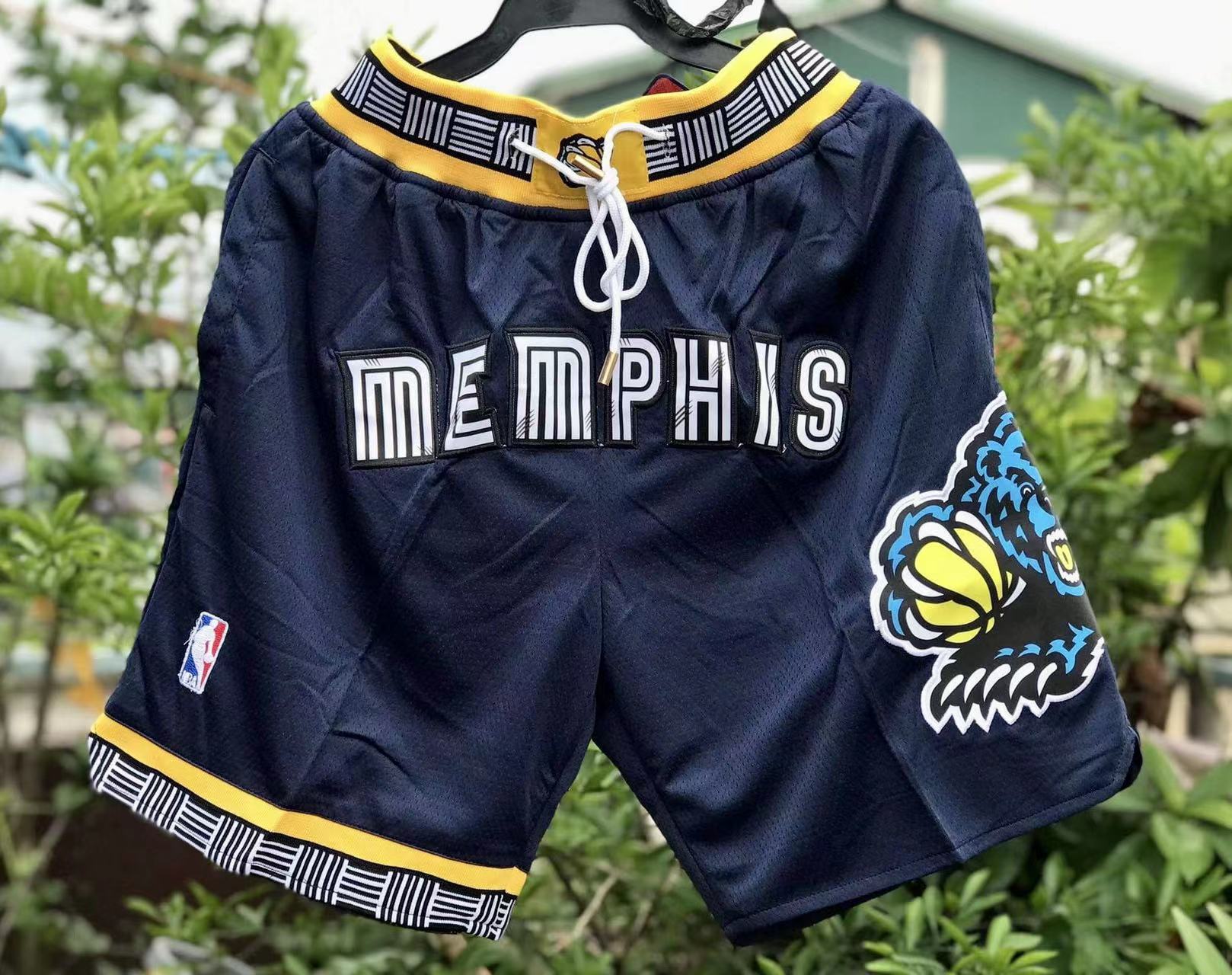 NBA Shorts by Just Don Available Now – Feature