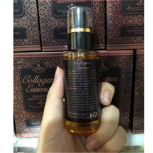 Tinh dầu dưỡng tóc Yody collagen essence 60ML