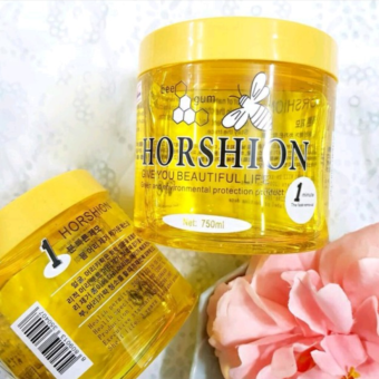 SÁP WAX LÔNG ONG HORSHION 750ml
