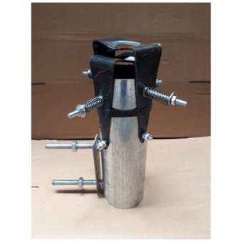 Ống cạo mía 4 lưỡi dao