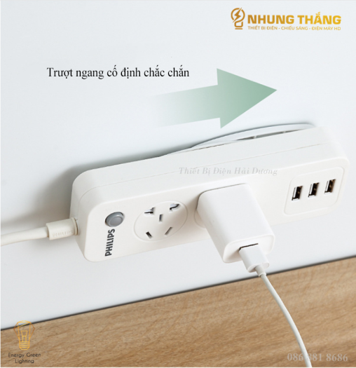 Miếng Dán Tường Dạng Trượt - Treo Ổ Cắm Điện-  Modem Wifi - Giá Đỡ Treo Tường Cố Định Ổ Cắm Điện - Có video
