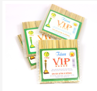 Combo 5 gói tăm VIP xỉa răng